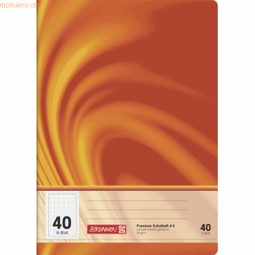25 x Brunnen Schulheft Young Vivendi A4 Lineatur 40 90 g/qm 16 Blatt 25 x Brunnen Schulheft Young Vivendi A4 Lineatur 40 90 g/qm 16 Blatt von Brunnen