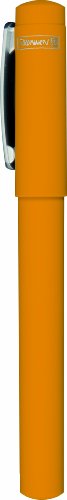 BRUNNEN 102911042 Füllhalter - Patronenfüllsystem Colour Code (Feder: Metall) mango von Brunnen