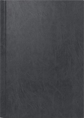 BRUNNEN Buchkalender Mod. 795 2026 | A5, Kunststoff, schwarz BRUNNEN Buchkalender Mod. 795 2026 | A5, Kunststoff, schwarz von BRUNNEN