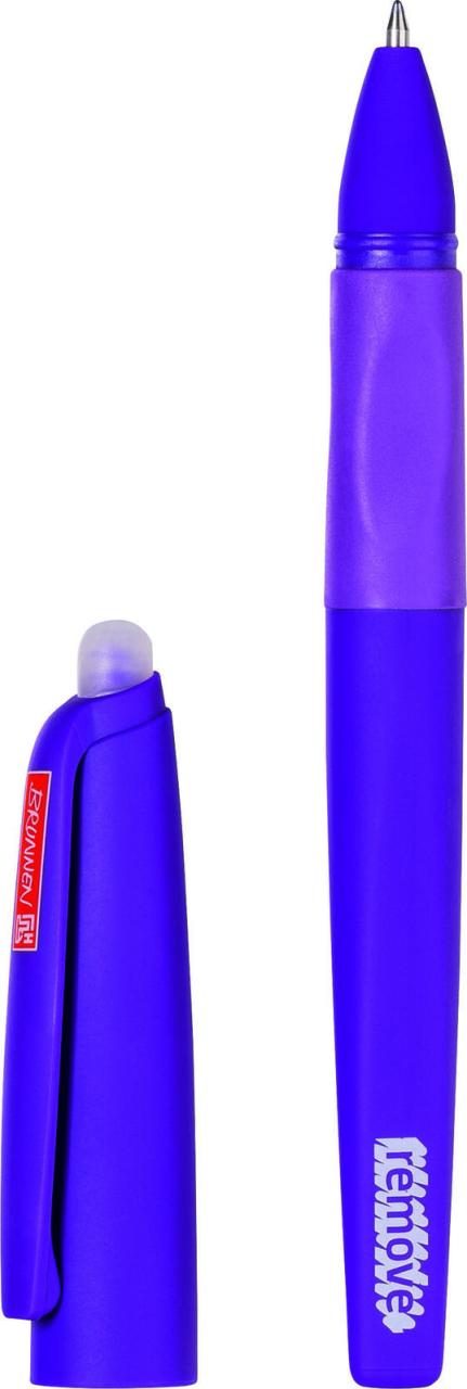 BRUNNEN Remove Gelschreiber 0.7, Schreibfarbe: Blau BRUNNEN Remove Gelschreiber 0.7, Schreibfarbe: Blau von Brunnen