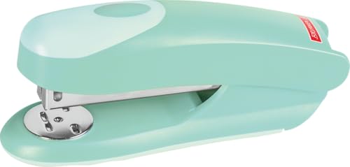 BRUNNEN Heftgerät Soft-Touch Colour Code | Typ 24/6, mint von BRUNNEN