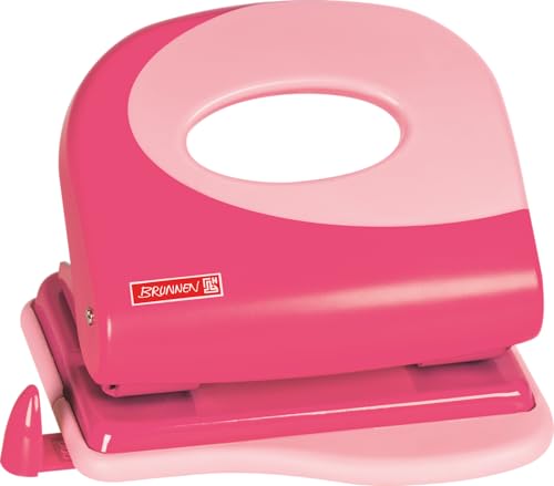 BRUNNEN Locher Soft-Touch Colour Code | tulip von BRUNNEN