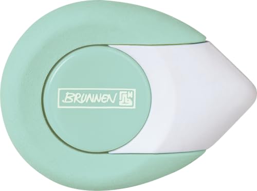 BRUNNEN Radiergummi „2 in 1“ Colour Code | mint BRUNNEN Radiergummi „2 in 1“ Colour Code | mint von BRUNNEN