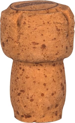 BRUNNEN Radiergummi „Korken“ 3D | braun von BRUNNEN