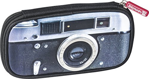 Brunnen 104902201 Combi-Etui Kamera (18,5 x 12 x 2 cm) von BRUNNEN