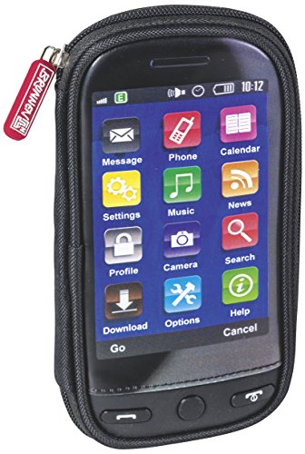 Brunnen 104902202 Combi-Etui Smartphone (20 x 9,5 x 2,5 cm) von Brunnen