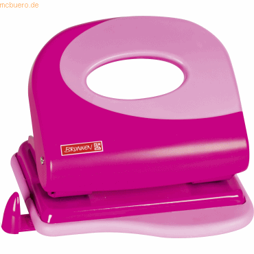 Brunnen Locher Colour Code 20 pink Brunnen Locher Colour Code 20 pink von Brunnen