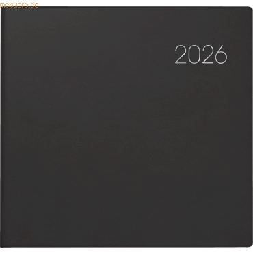Brunnen Quadratkalender 766 21x20,5cm 1 Woche/2 Seiten Balacron-Einban Brunnen Quadratkalender 766 21x20,5cm 1 Woche/2 Seiten Balacron-Einban von Brunnen