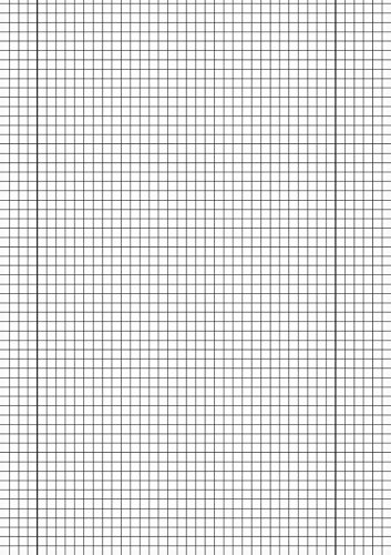 Kanzleibogen/Klausurbögen - kariert mit Randlinie innen und aussen/Lin. 28 - A4 / 21,0 x 29,7 cm - 500 Bögen Kanzleibogen/Klausurbögen - kariert mit Randlinie innen und aussen/Lin. 28 - A4 / 21,0 x 29,7 cm - 500 Bögen von BRUNNEN