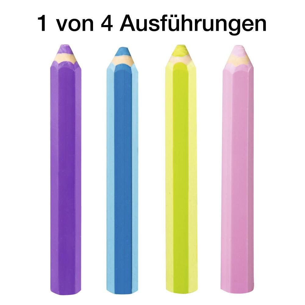 BRUNNEN Radierer Stift Radierstift farbsortiert von Brunnen