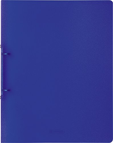 Ringbuch A4 FACT! 25mm 2Rg blau von Brunnen