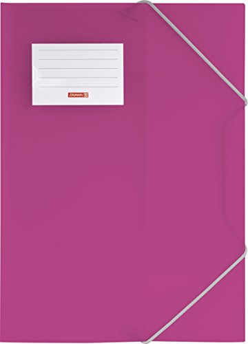 Sammelmappe A4 FACT! pink Sammelmappe A4 FACT! pink von BRUNNEN