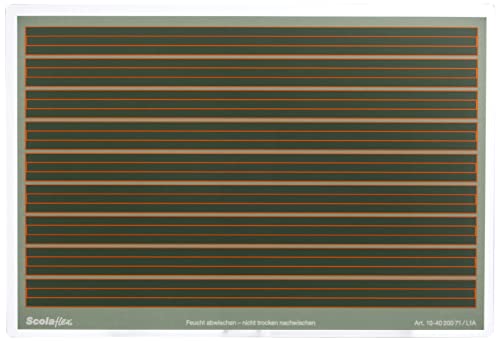 Scolaflex Tafel L1A von Brunnen