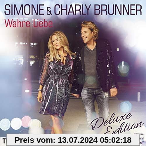 Wahre Liebe (Deluxe Edition) von Brunner, Simone & Charly