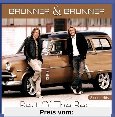 Best Of The Best von Brunner & Brunner