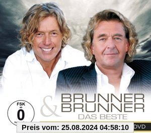 Das Beste - Deluxe Edition von Brunner & Brunner