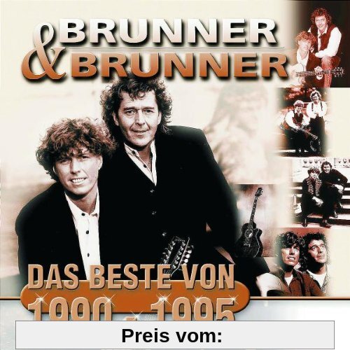 Das Beste Von 1990-1995 (Ltd. Pur Edition) von Brunner & Brunner