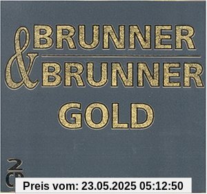 Gold [Musikkassette] von Brunner & Brunner