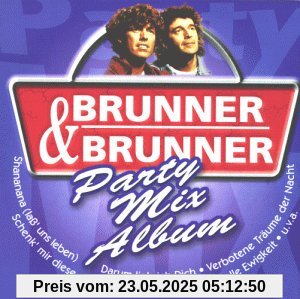 Party-Mix-Album Party-Mix-Album von Brunner & Brunner