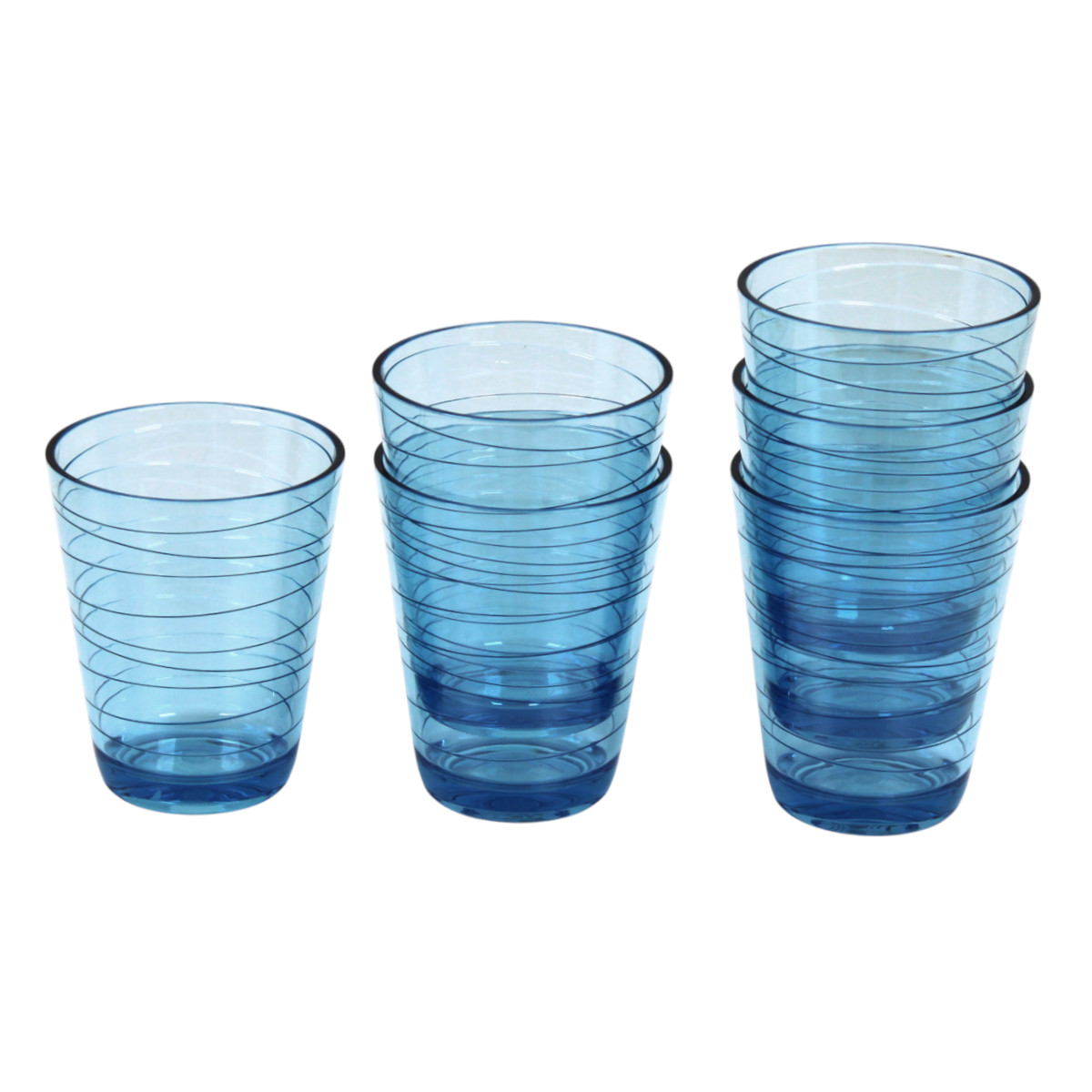 6 Stück Brunner Onda Dolomit Camping Trinkglas Glas 300 ml blau transparent Set 6 Stück Brunner Onda Dolomit Camping Trinkglas Glas 300 ml blau transparent Set von Brunner