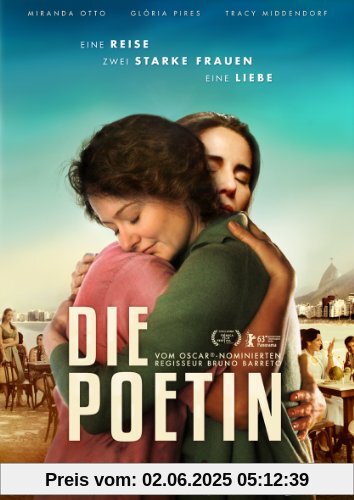 DIE POETIN [L-Edition] (Deutsche Synchronfassung) [Special Edition] von Bruno Barreto