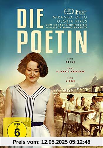 Die Poetin von Bruno Barreto