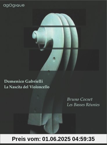 La Nascita Del Violoncello La Nascita Del Violoncello von Bruno Cocset