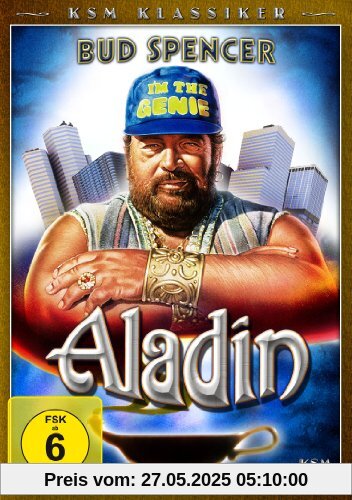 Aladin (KSM Klassiker) (Langfassung) von Bruno Corbucci