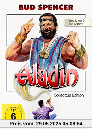 Aladin (Limited Collector's Edition) von Bruno Corbucci