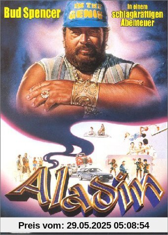 Aladin von Bruno Corbucci