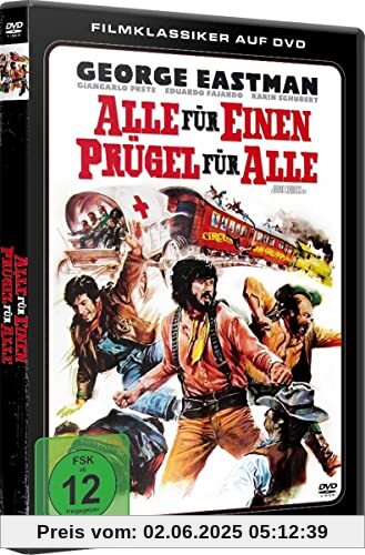 Alle für einen - Prügel für alle von Bruno Corbucci