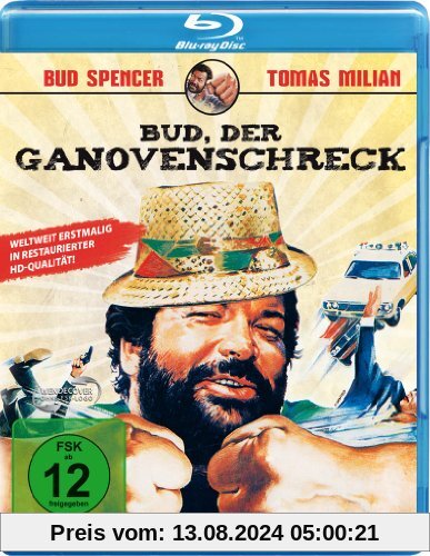 Bud, der Ganovenschreck [Blu-ray] von Bruno Corbucci