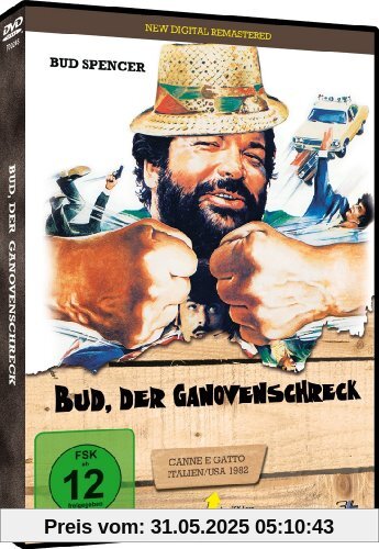 Bud, der Ganovenschreck von Bruno Corbucci