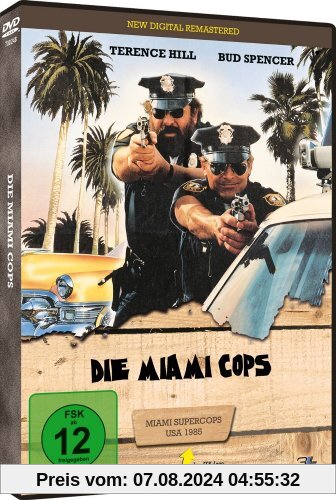 Die Miami Cops (New Digital Remastered) von Bruno Corbucci