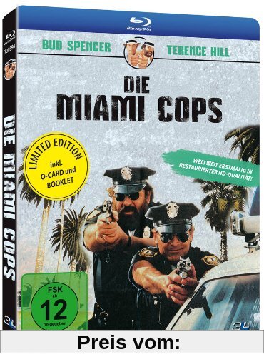 Die Miami Cops - Limited Edition [Blu-ray] von Bruno Corbucci
