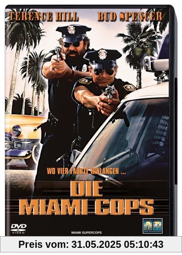 Die Miami Cops von Bruno Corbucci