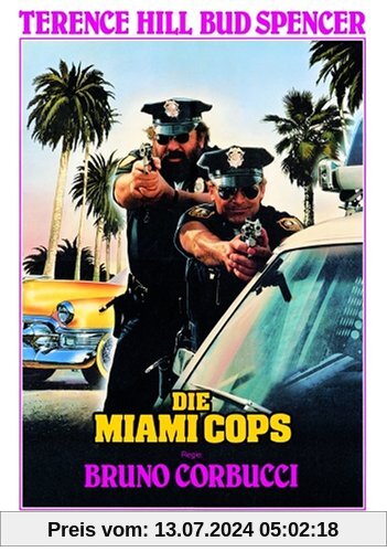 Die Miami Cops von Bruno Corbucci
