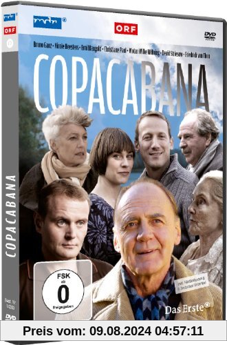 Copacabana von Bruno Ganz