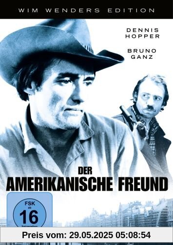 Der amerikanische Freund von Bruno Ganz