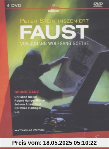 Faust (4 DVDs) von Bruno Ganz