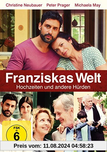 Franziskas Welt - Hochzeiten und andere Hürden (Herzkino) von Bruno Grass