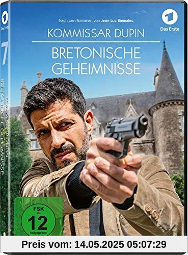 Kommissar Dupin: Bretonische Geheimnisse Kommissar Dupin: Bretonische Geheimnisse von Bruno Grass