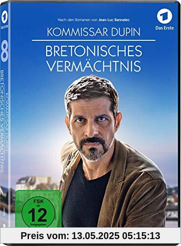 Kommissar Dupin: Bretonisches Vermächtnis Kommissar Dupin: Bretonisches Vermächtnis von Bruno Grass