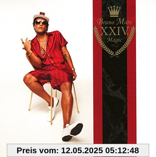 24K Magic von Bruno Mars