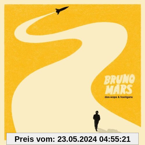 Doo-Wops & Hooligans (Limited Deluxe Edition inkl. 4 Bonus Tracks/ Remixe, Poster und mehr) von Bruno Mars