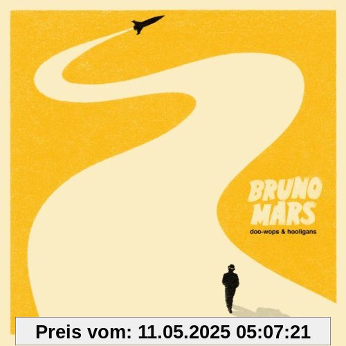 Doo-Wops & Hooligans (Limited Deluxe Edition inkl. 4 Bonus Tracks/ Remixe, Poster und mehr) von Bruno Mars