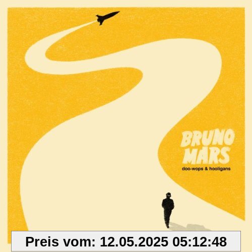 Doo-Wops & Hooligans (Limited Deluxe Edition inkl. 4 Bonus Tracks/ Remixe, Poster und mehr) von Bruno Mars