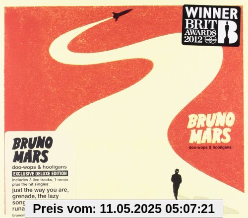 Doo-Wops & Hooligans (Winter Edition inkl. 4 Bonus Tracks) von Bruno Mars