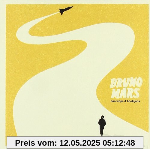 Doo-Wops & Hooligans von Bruno Mars