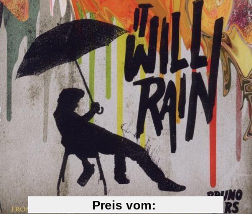 It Will Rain (1track) von Bruno Mars